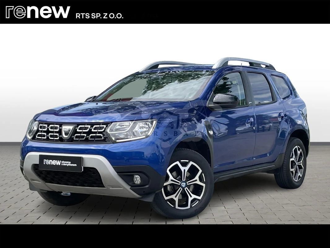 Dacia Duster II 1.0 TCe SL Celebration 2020