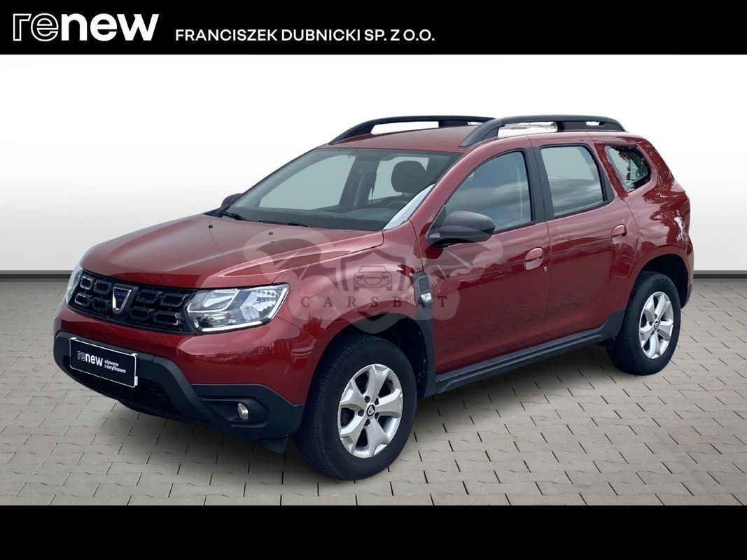 Dacia Duster II 2020