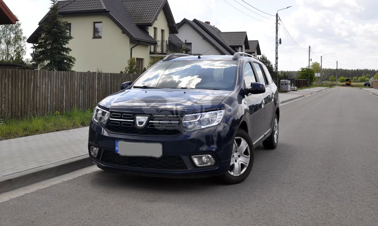 Dacia Logan III MCV 1.0 SCe Laureate 2021
