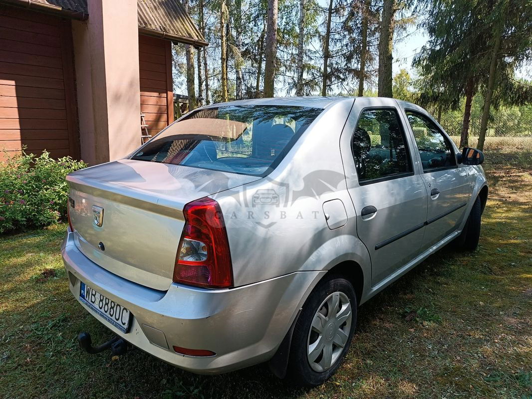 Dacia Logan I 2010