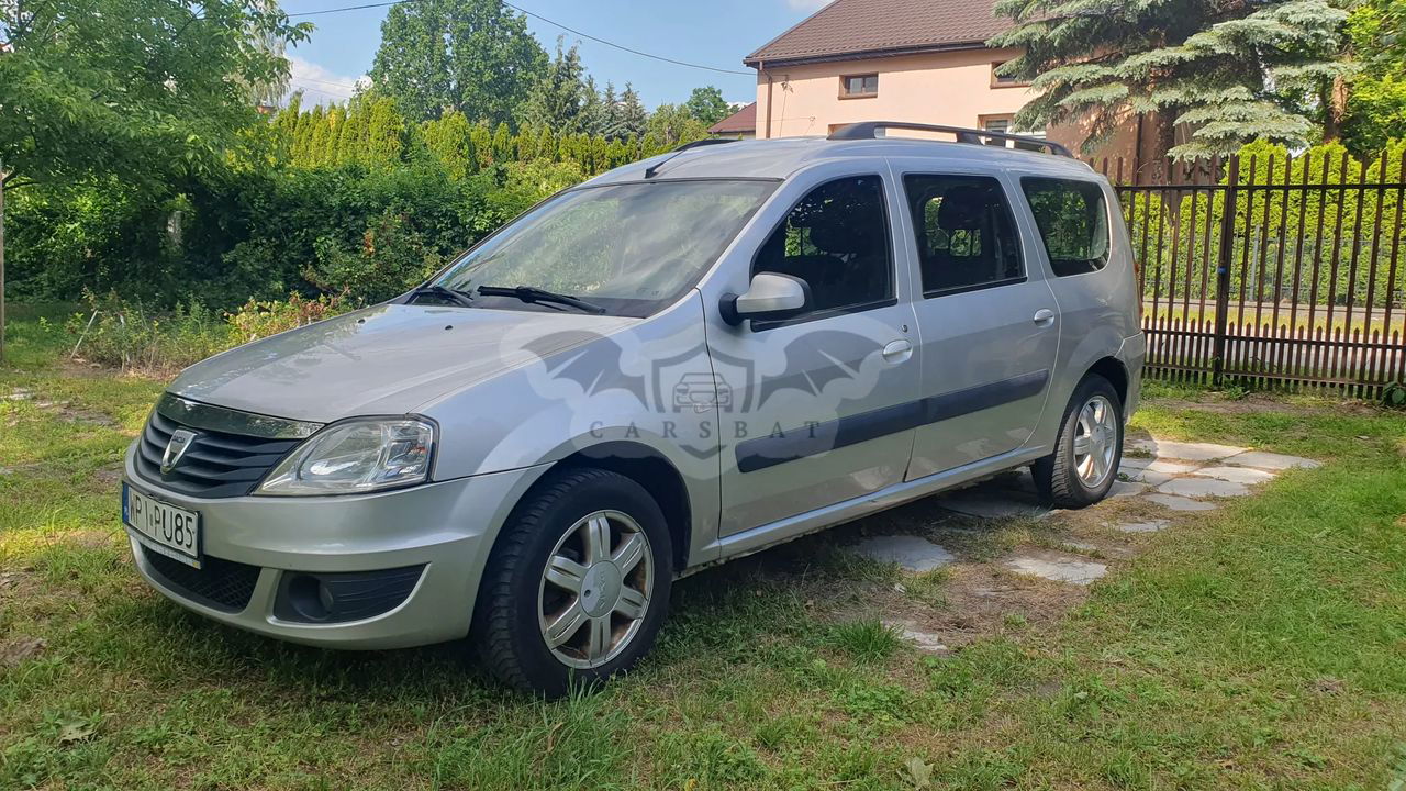 Dacia Logan I MCV 1.6 Laureate 2009