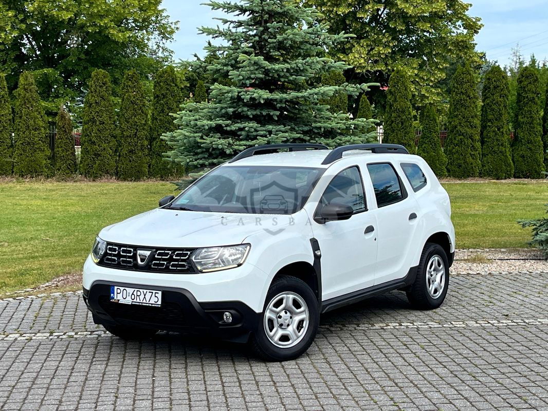 Dacia Duster II 1.5 Blue dCi Essential 2020
