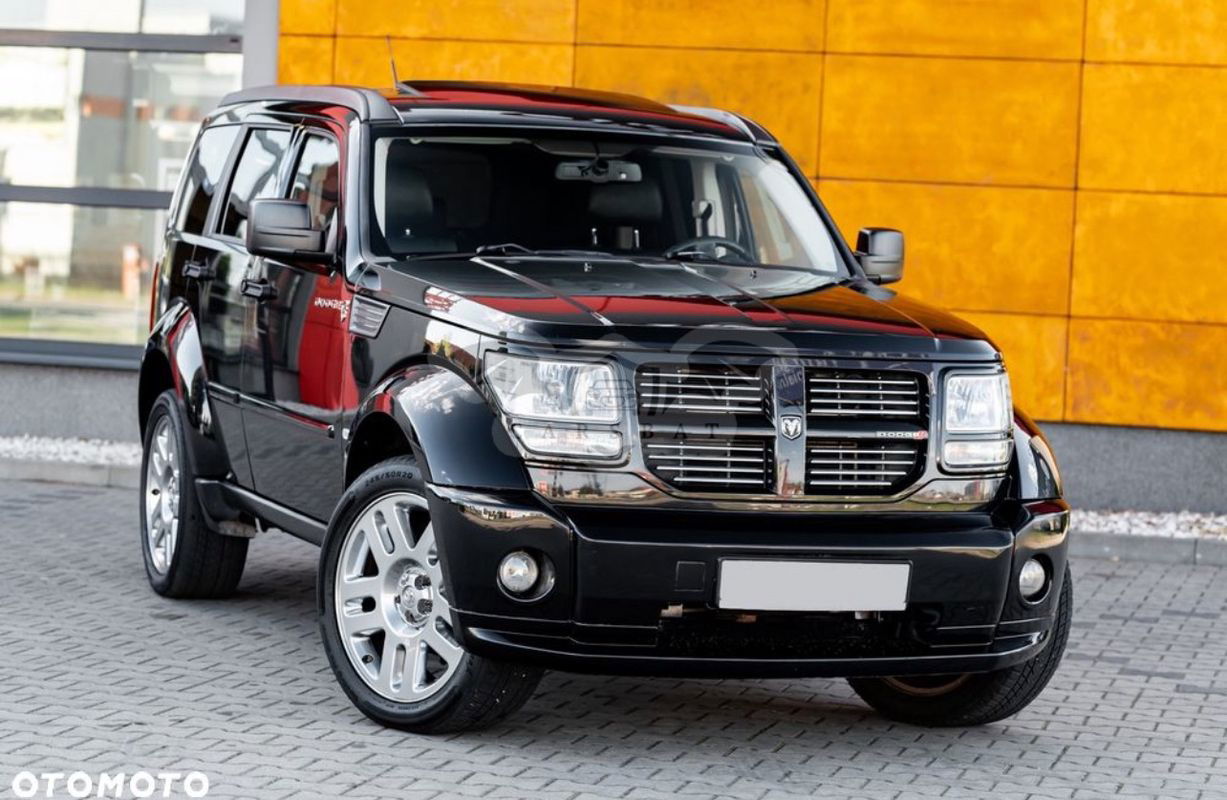 Dodge Nitro 4.0 V6 RT 2012