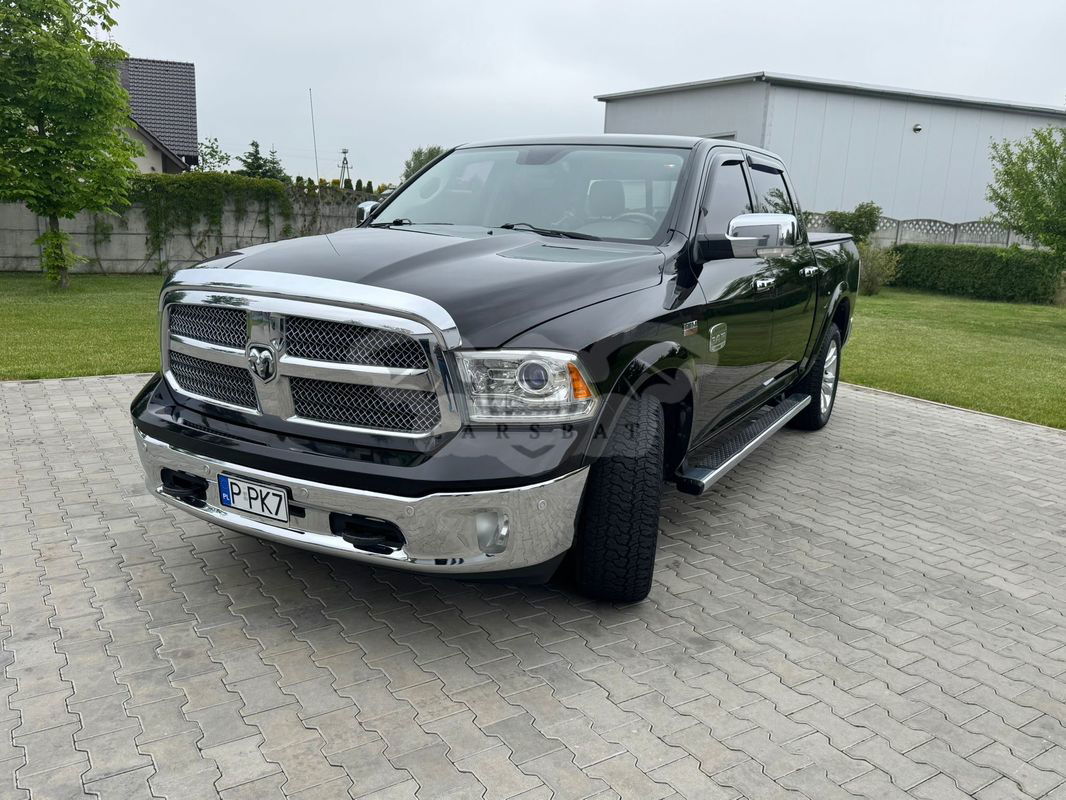 Dodge RAM 1500 5.7 4x4 2014