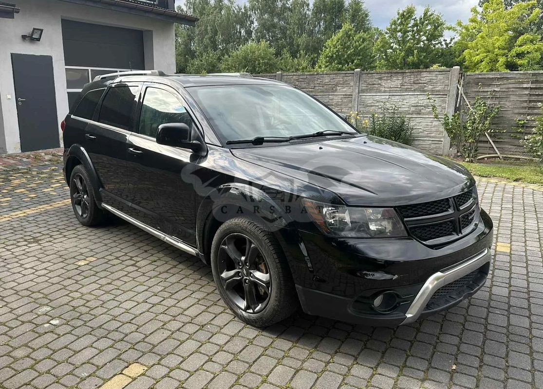 Dodge Journey 2019