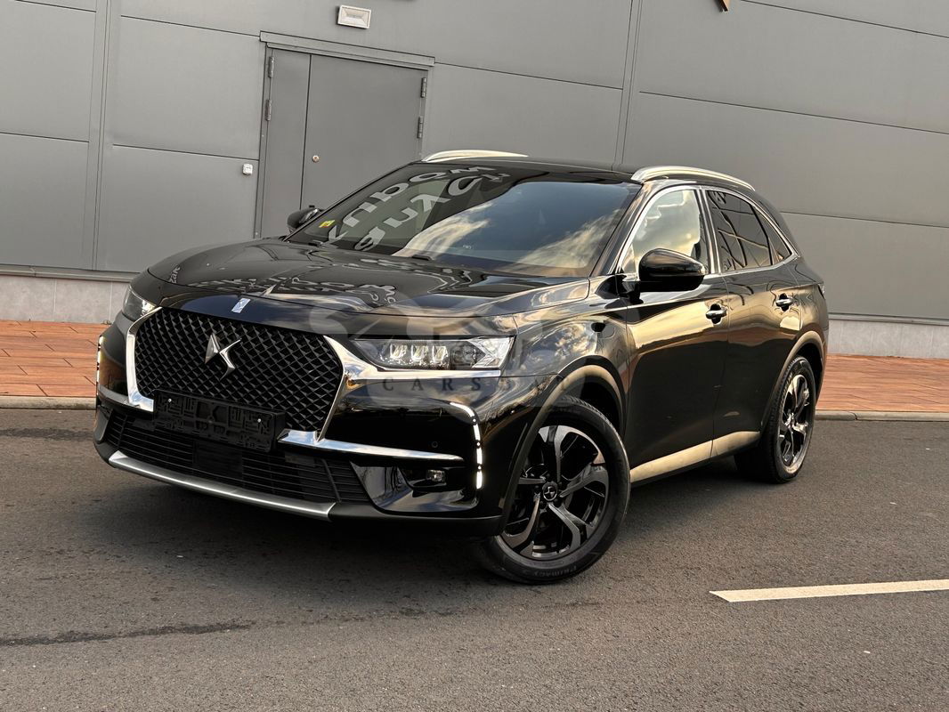 DS DS7 Crossback 1.2 PureTech Chic 2019