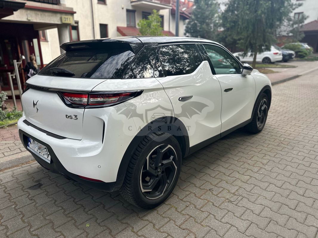 DS DS3 Crossback 1.2 PureTech Chic 2019