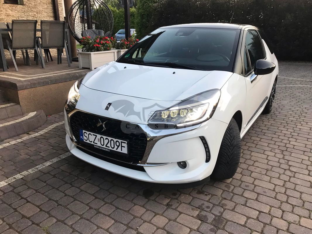 DS DS3 2019