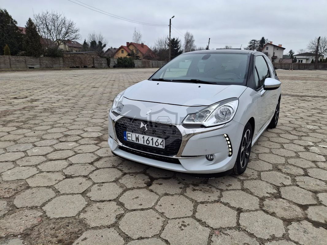 DS DS3 2017
