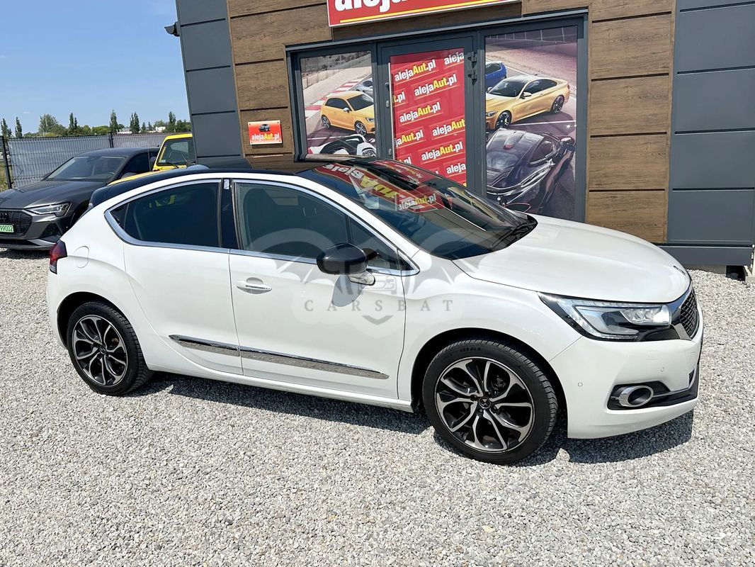 DS DS4 I 2016