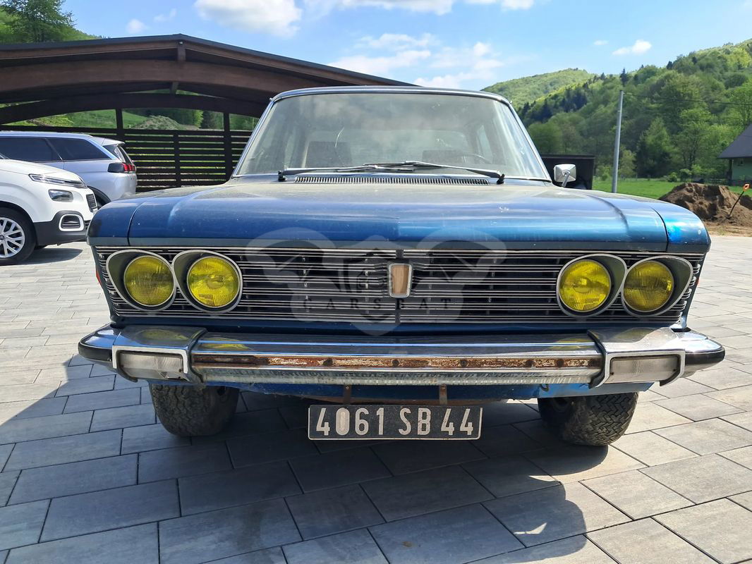 Fiat 130 1976