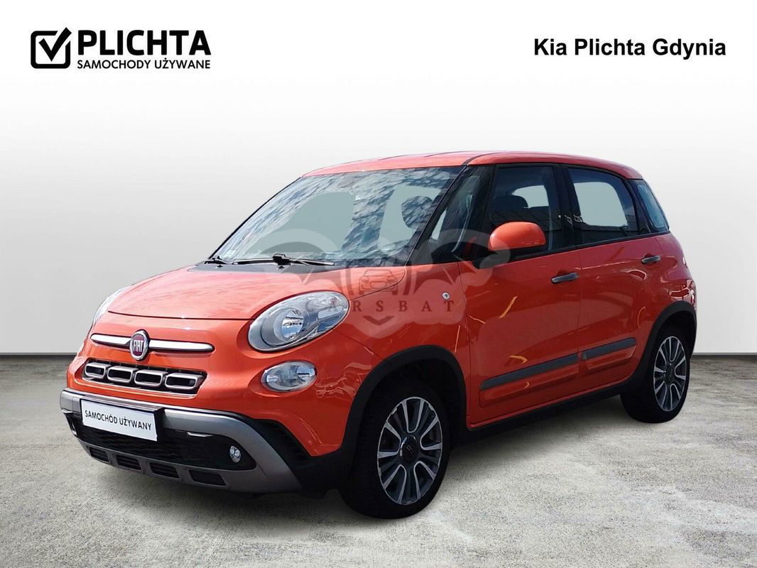 Fiat 500L 1.4 16V T-Jet Trekking 2017