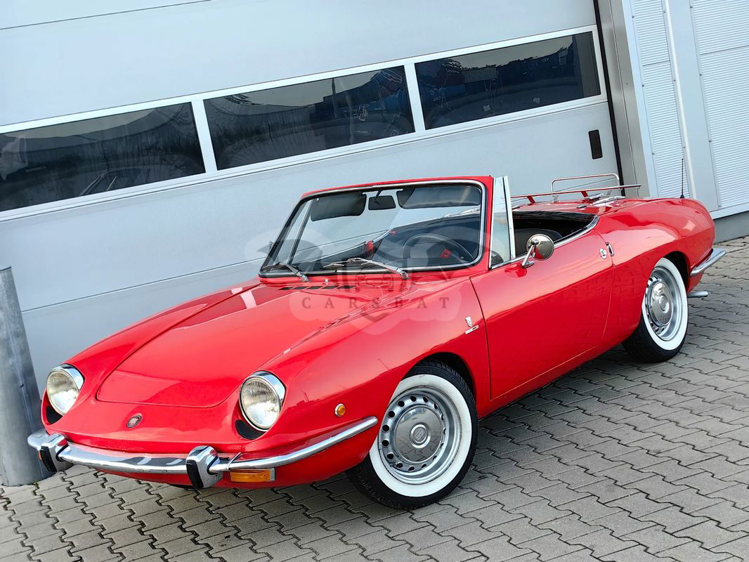 Fiat 850 1970