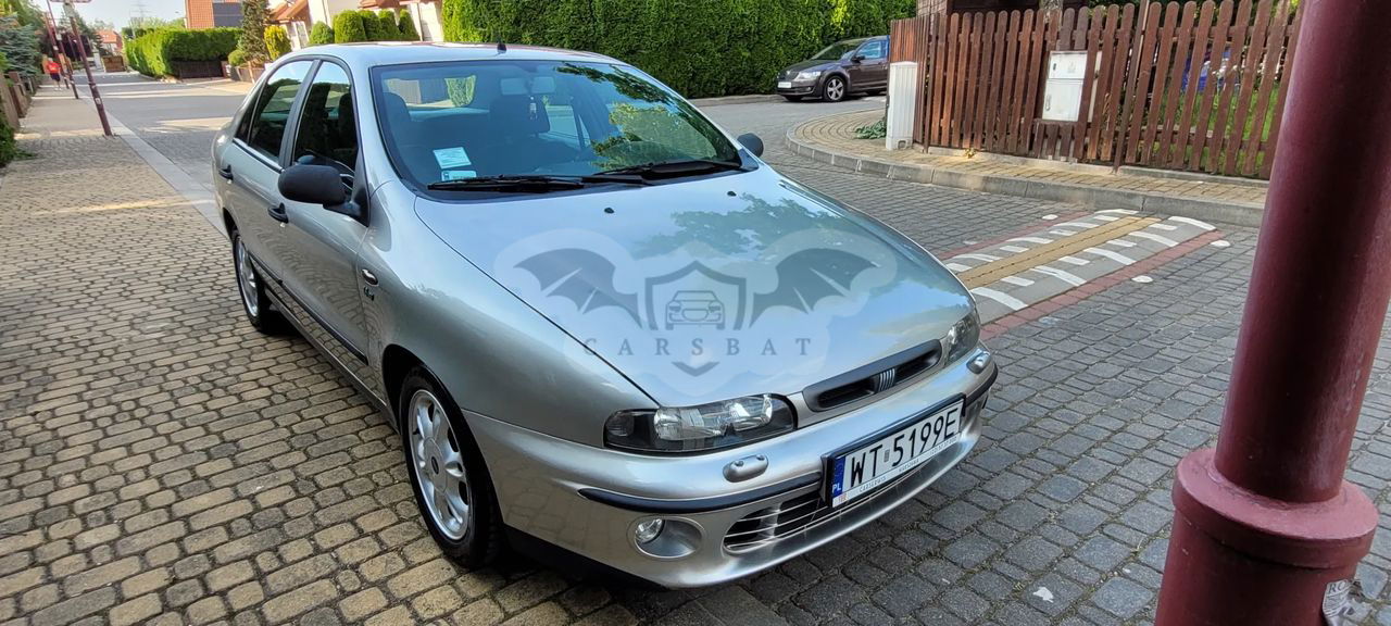 Fiat Marea 1.6 SX 1998