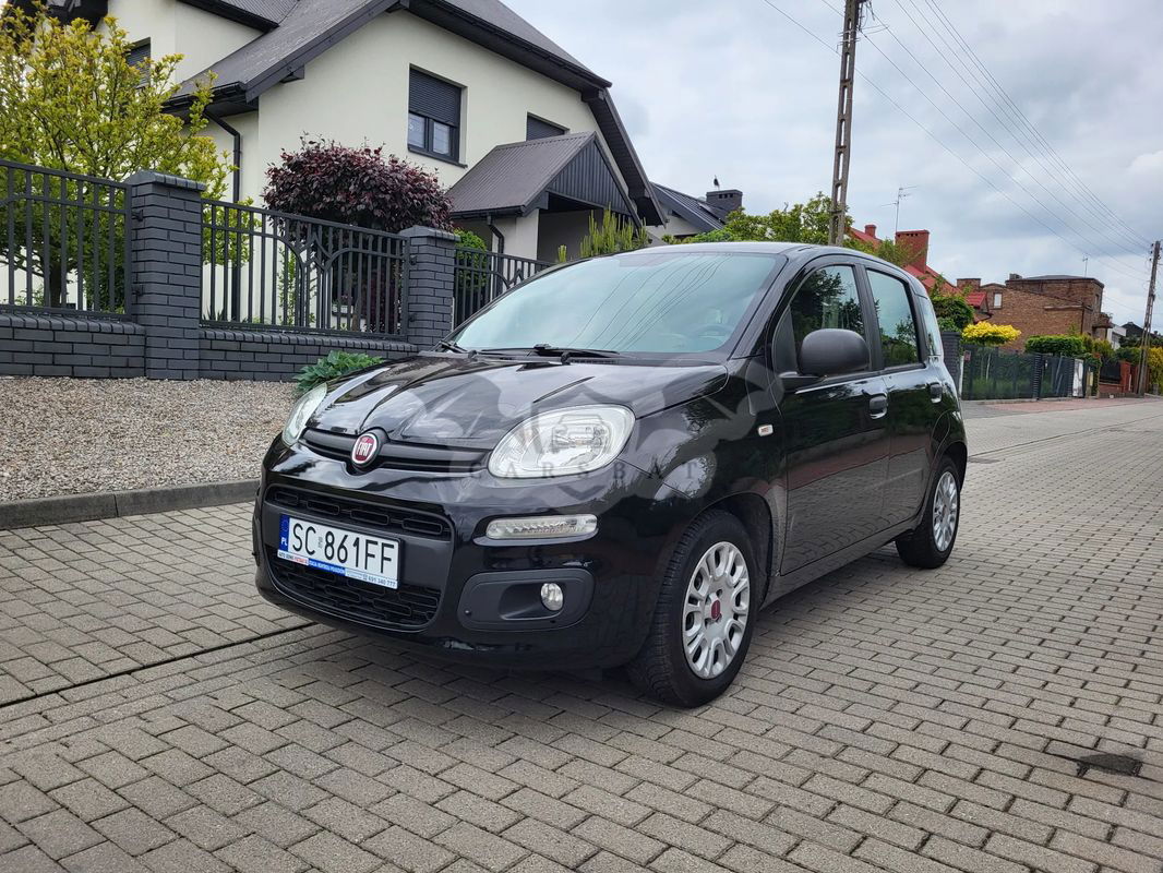 Fiat Panda III 1.2 Easy 2015