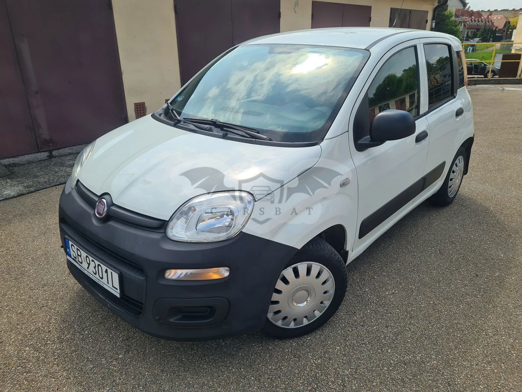 Fiat Panda III 2014