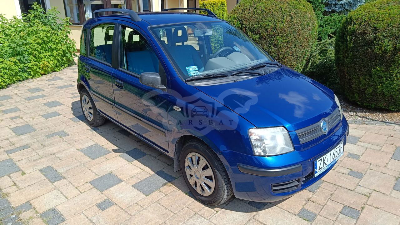Fiat Panda II 1.2 Dynamic 2005