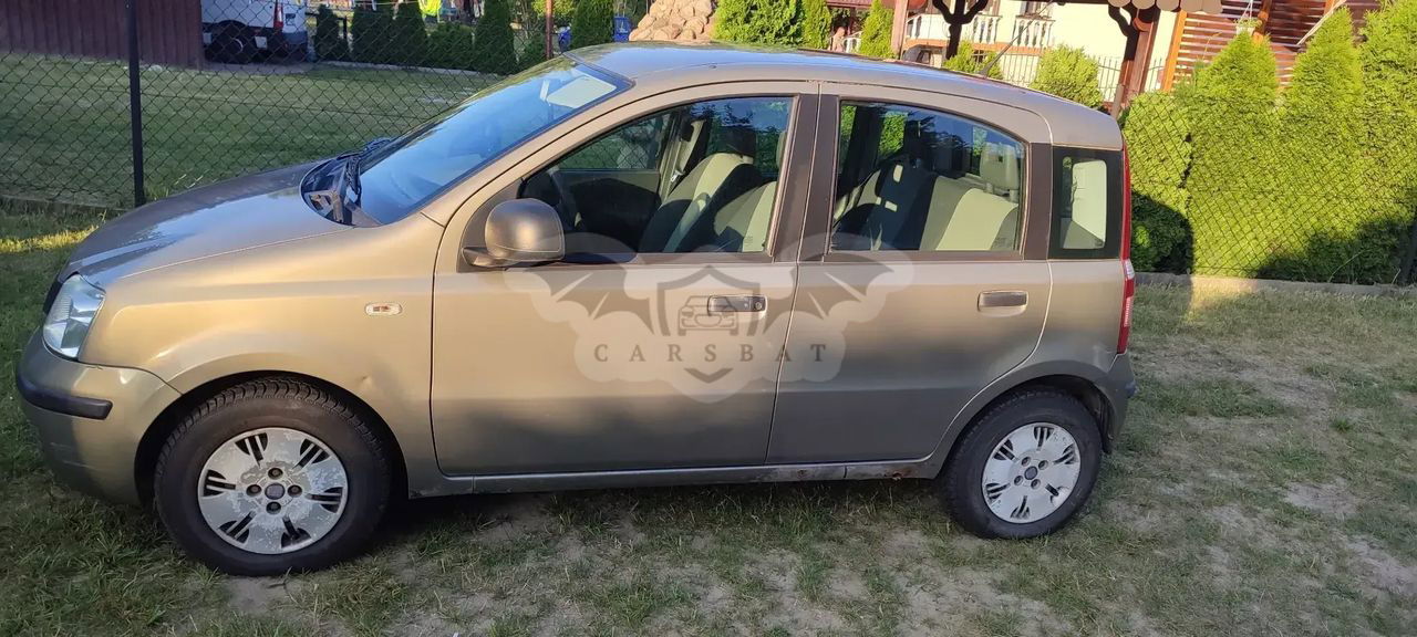 Fiat Panda II 1.1 Active Eco 2010