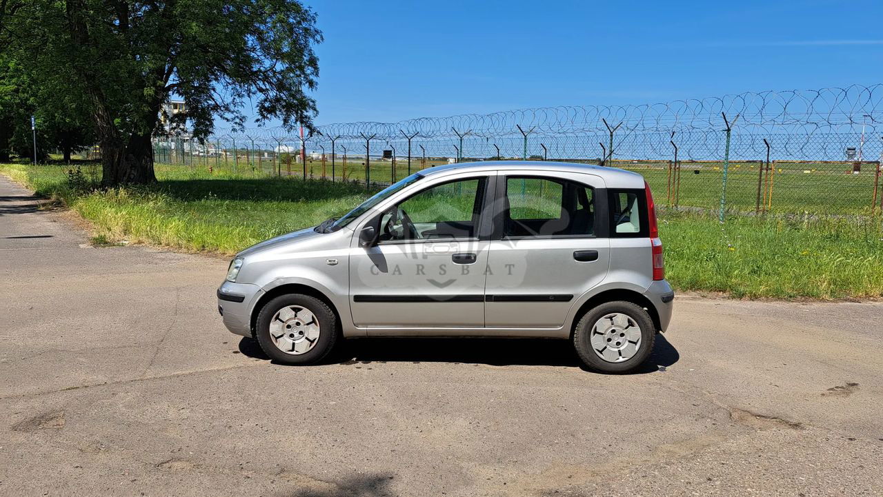 Fiat Panda II 1.1 Active Alaska 2004