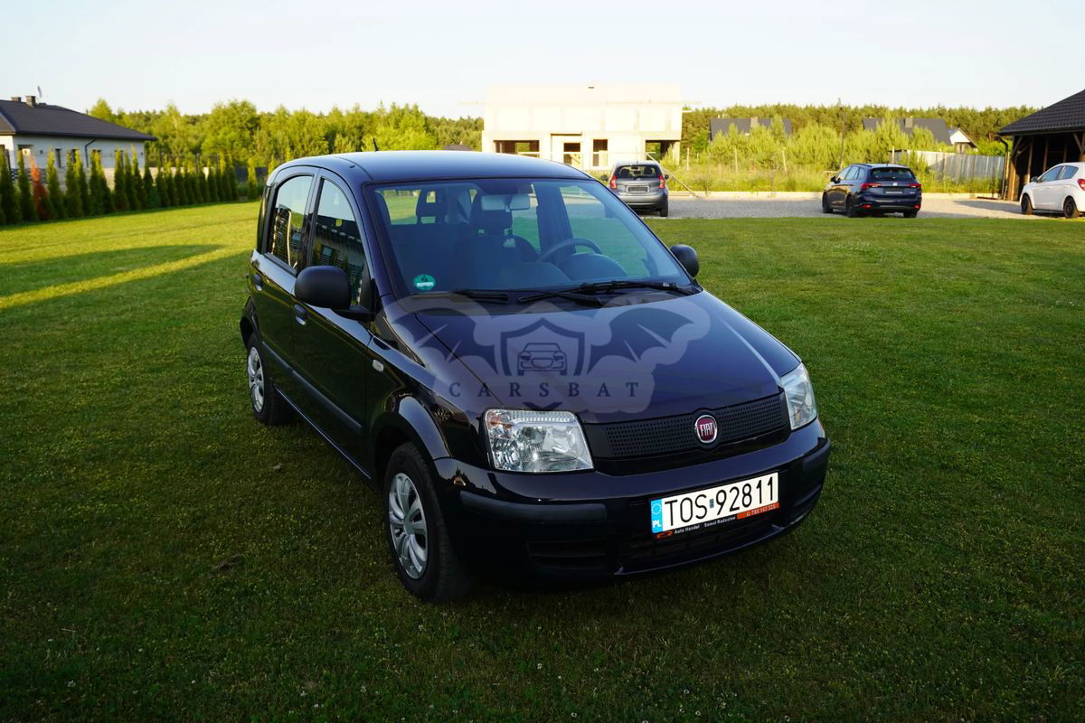Fiat Panda II 1.2 Active 2011