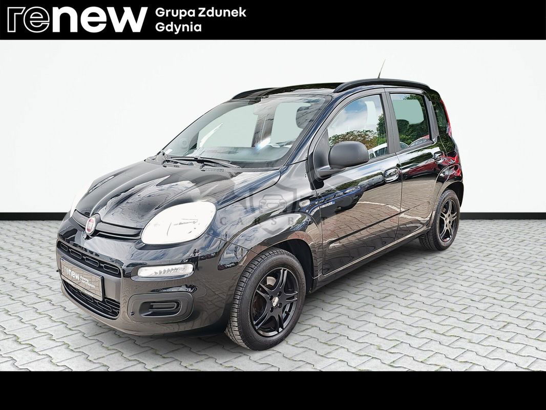 Fiat Panda III 2014