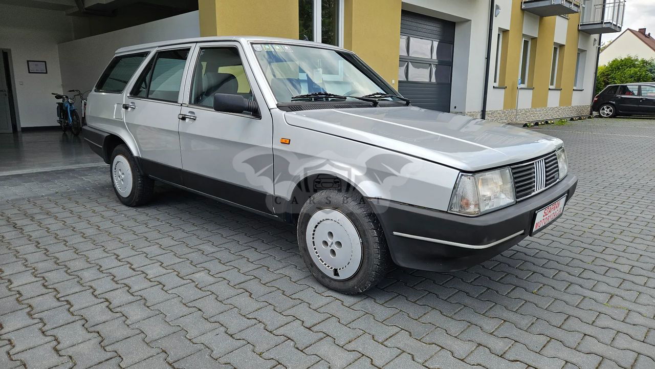Fiat Regata 1.9 Super D 1988