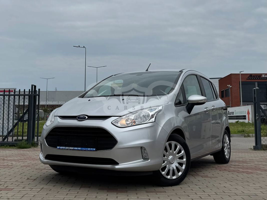 Ford B-Max 2013