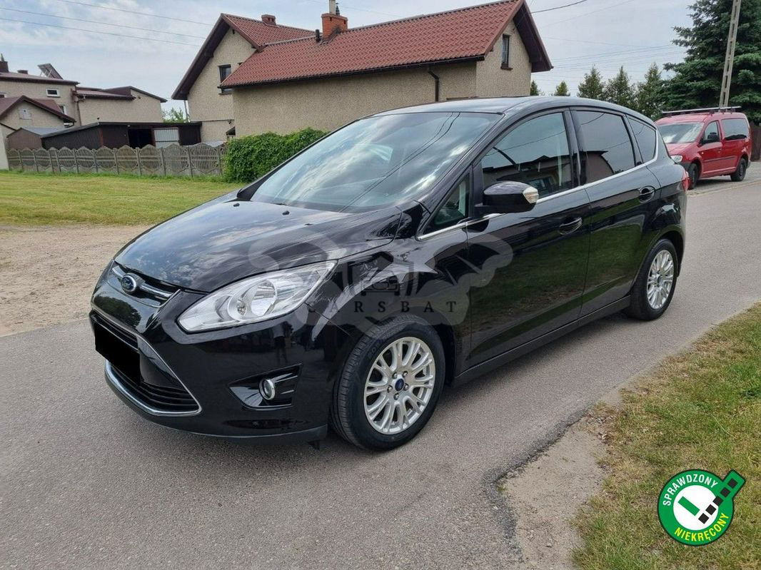 Ford C-Max II 2015