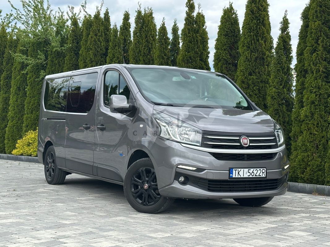 Fiat Talento 2019