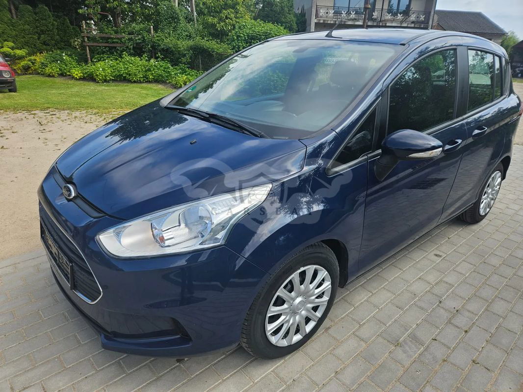 Ford B-Max 2013