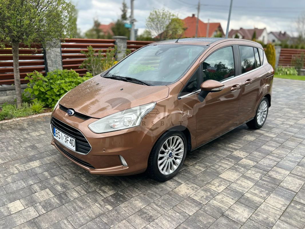 Ford B-Max 2013