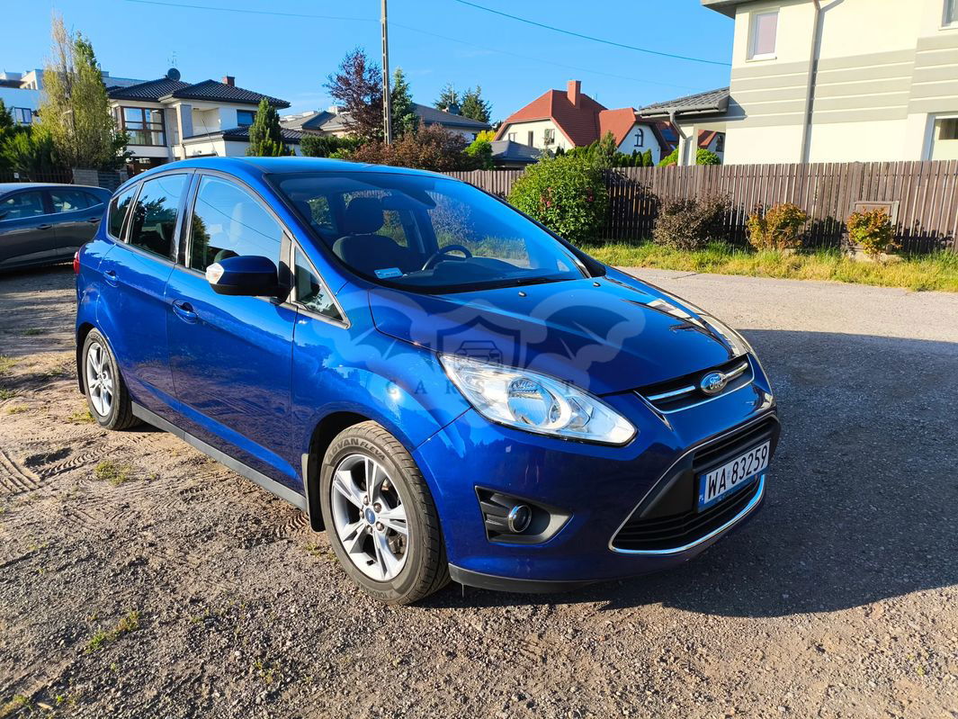 Ford C-Max II 1.6 EcoBoost Edition ASS 2014