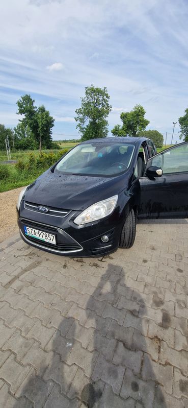 Ford C-Max II 1.6 TDCi Trend 2012