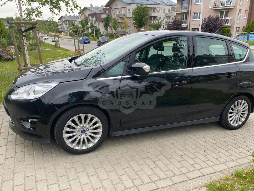Ford C-Max II 2015
