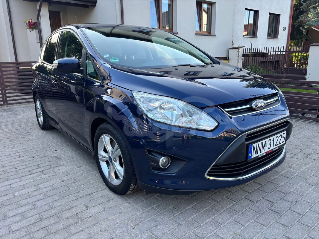 Ford C-Max II 1.6 EcoBoost Titanium 2013