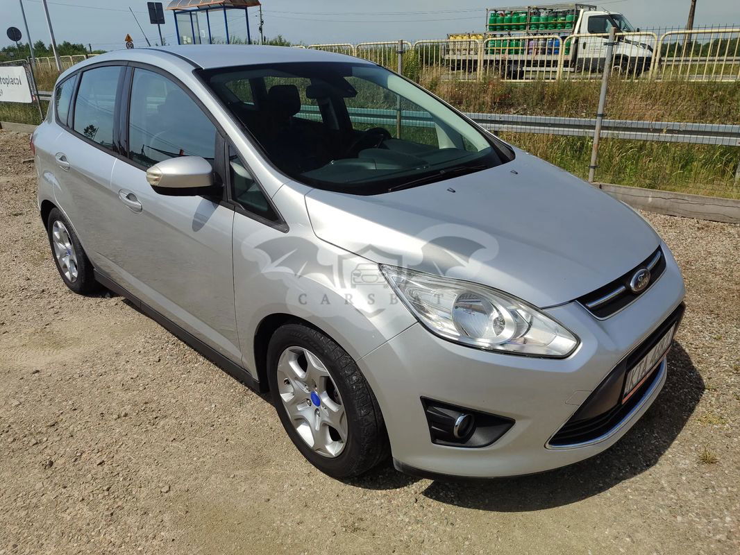 Ford C-Max II 1.0 EcoBoost Titanium ASS 2013
