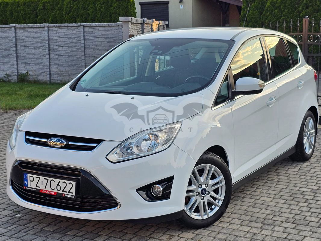 Ford C-Max II 1.0 EcoBoost Start-Stopp-System Titanium 2013