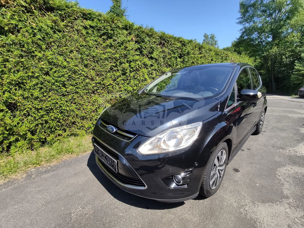 Ford C-Max II 1.6 EcoBoost Start-Stop-System Business Edition 2010