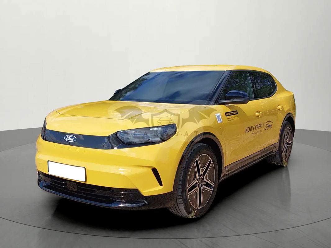 Ford Capri 77 kWh Premium RWD 2025