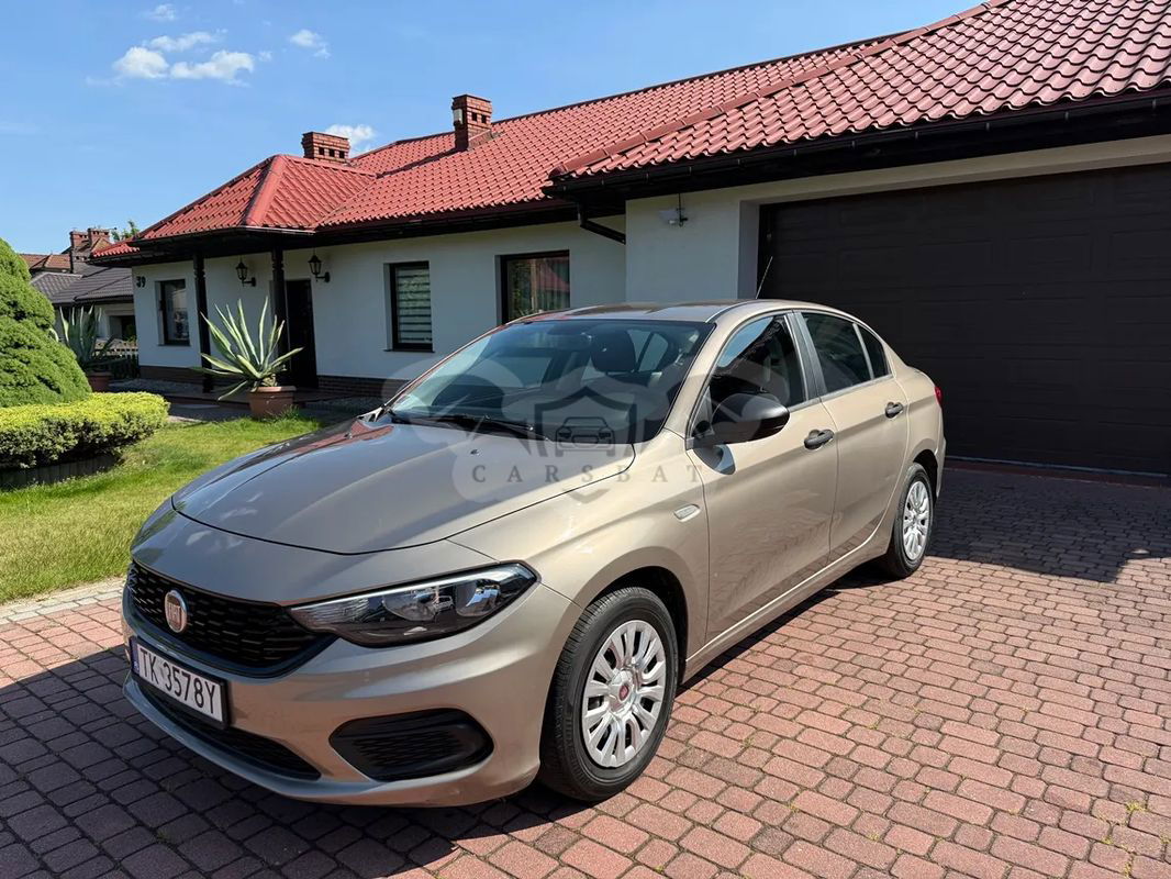 Fiat Tipo II 1.4 16v 2020