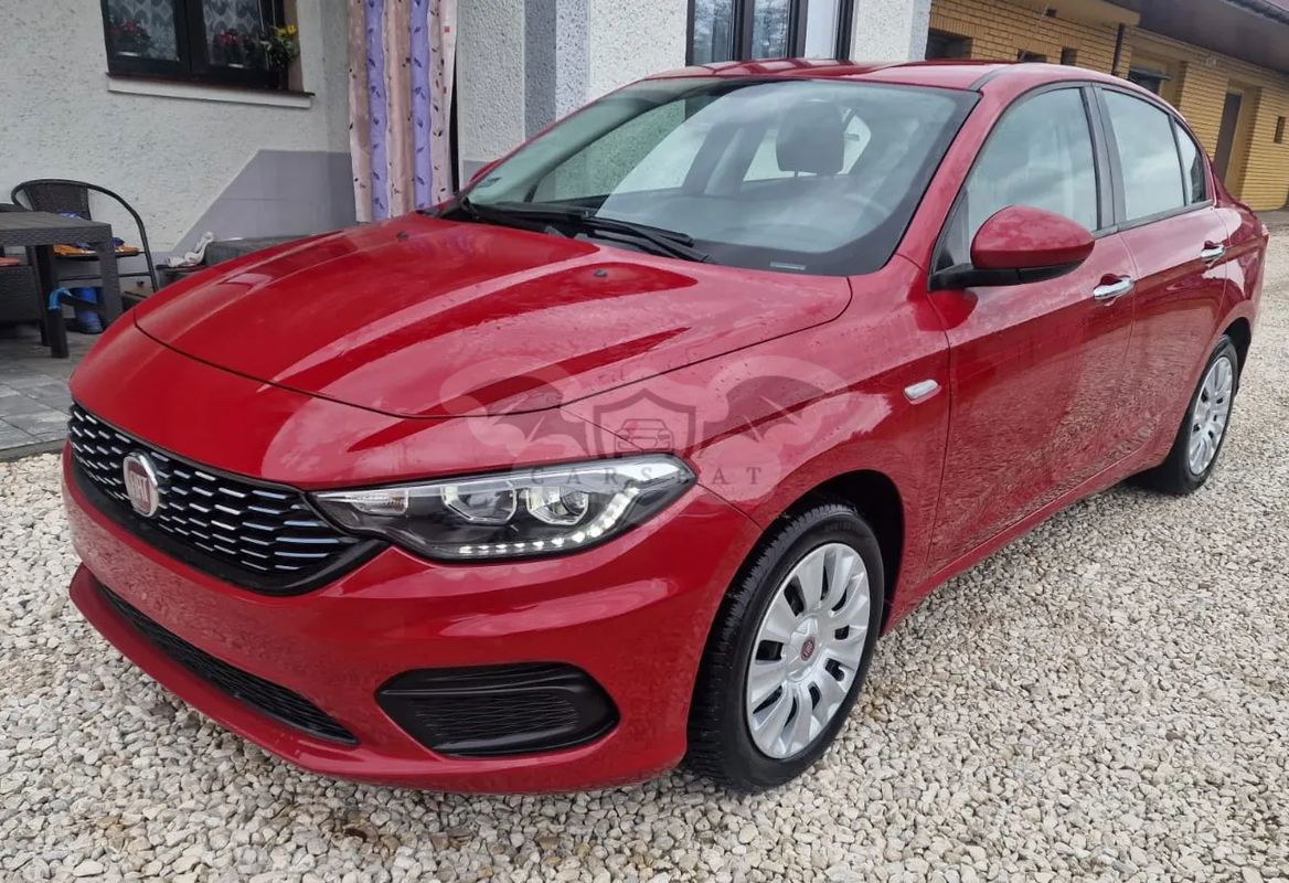 Fiat Tipo II 1.4 16v 2021