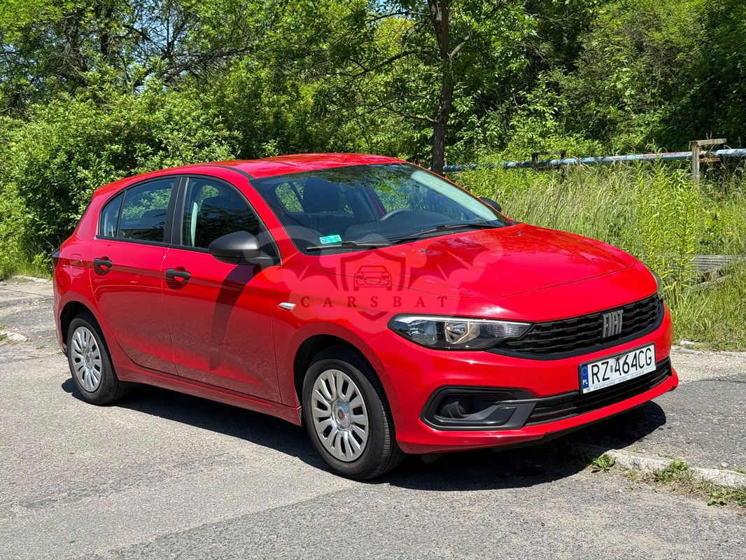 Fiat Tipo II 1.4 16v Street 2021