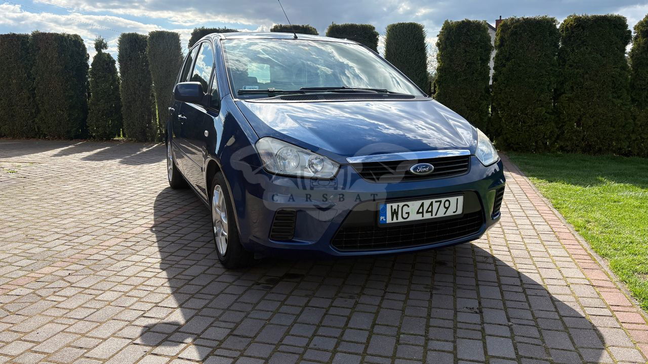 Ford C-Max I 1.8 Amber X 2010