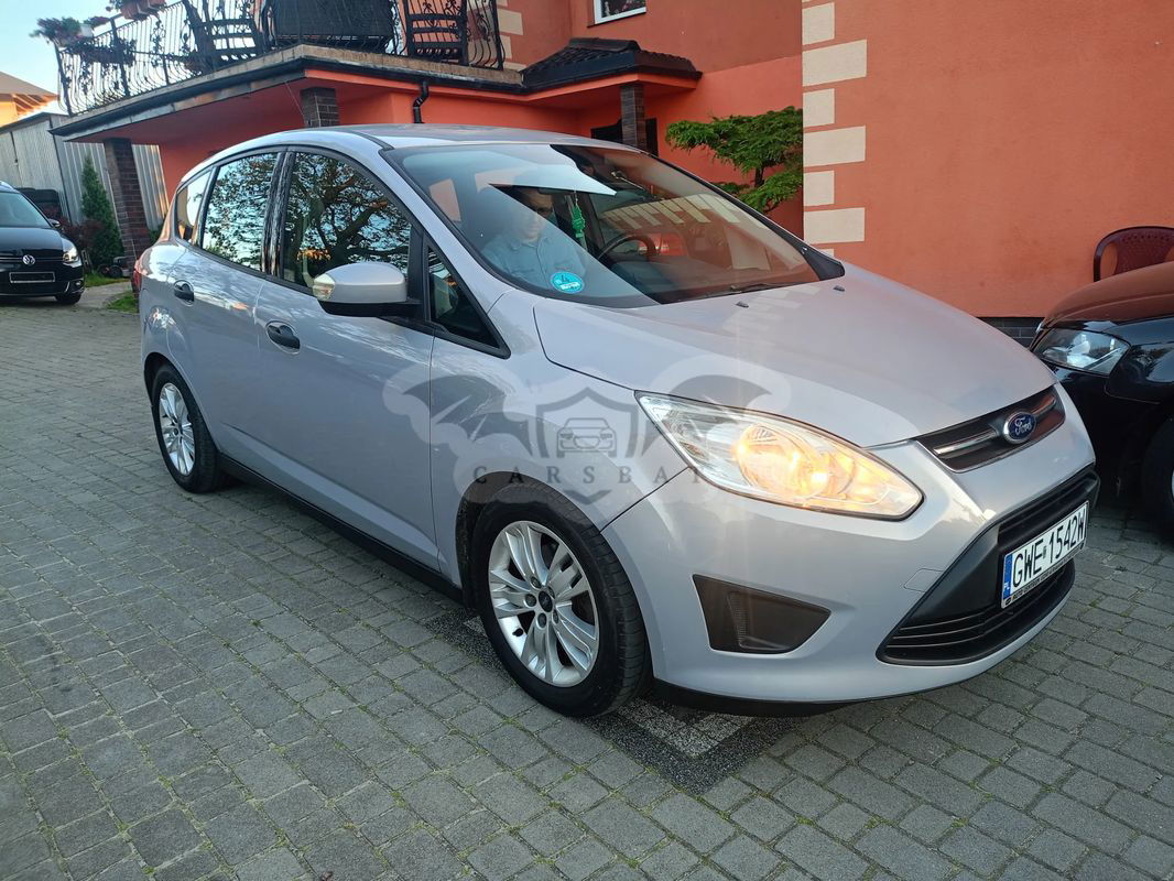 Ford C-Max II 1.6 Ti-VCT Trend 2012