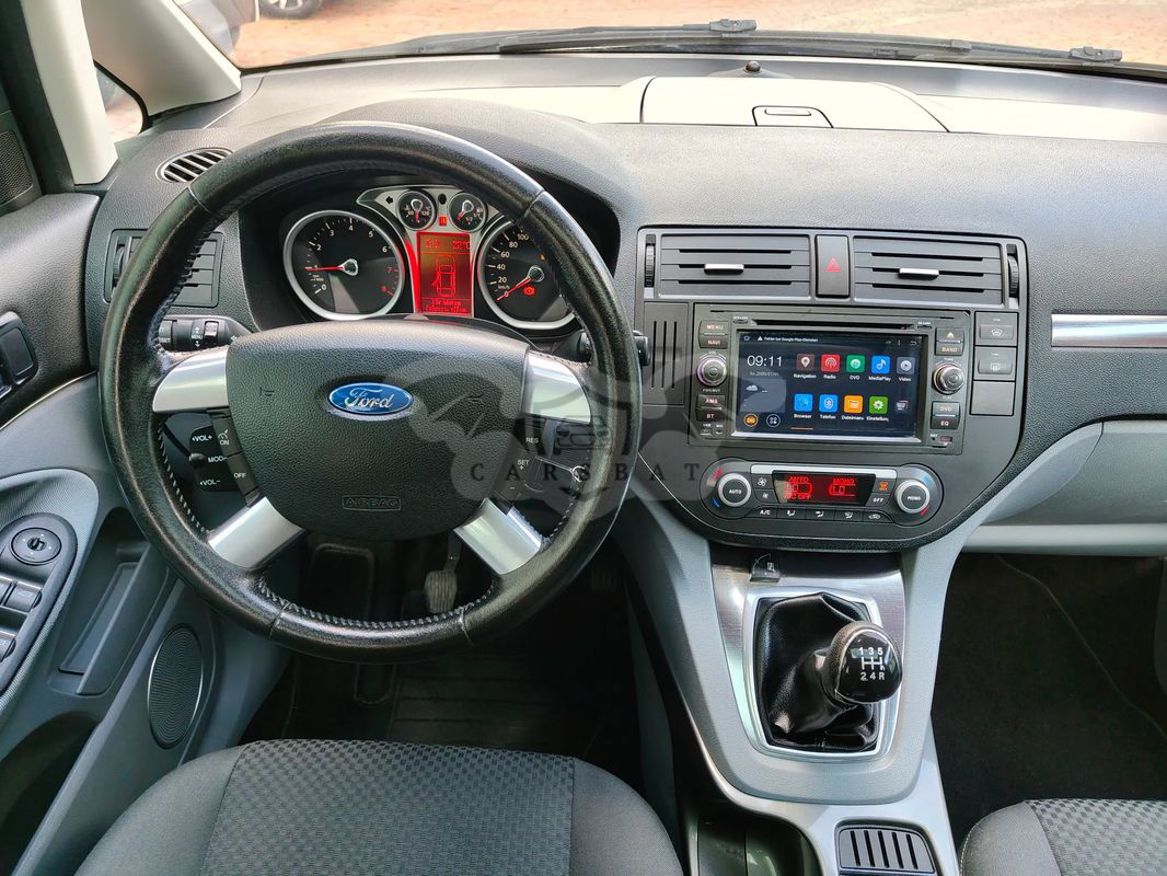 Ford C-Max I 2.0 Titanium 2008