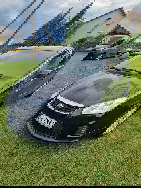 Ford C-Max I 2010