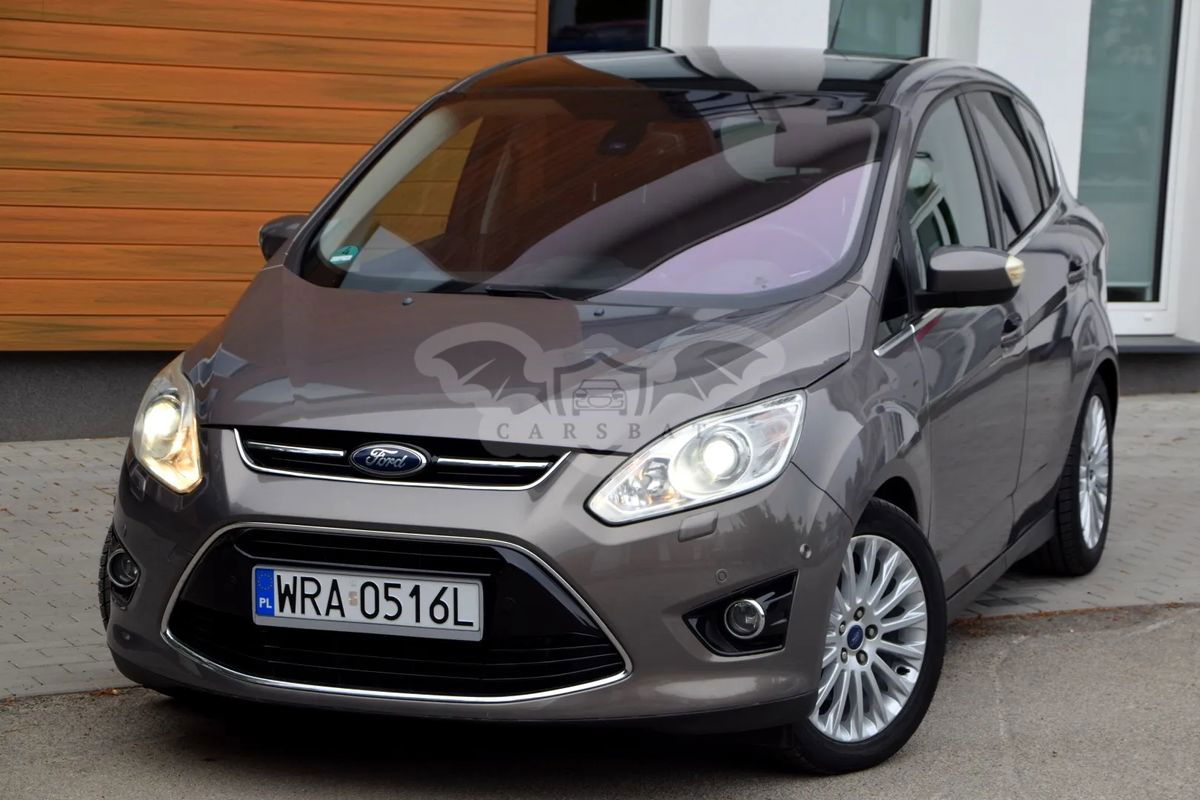 Ford C-Max II 2.0 TDCi Titanium 2012