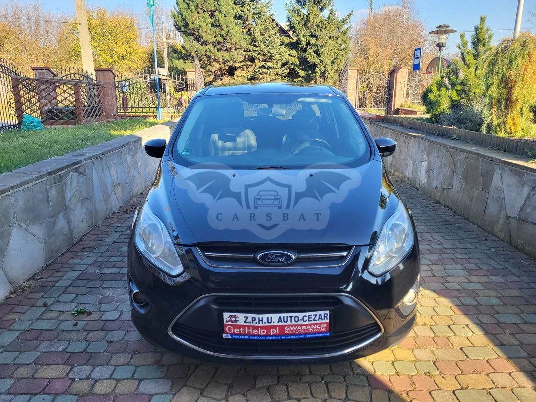 Ford C-Max II 1.6 Ti-VCT Champions Edition 2012
