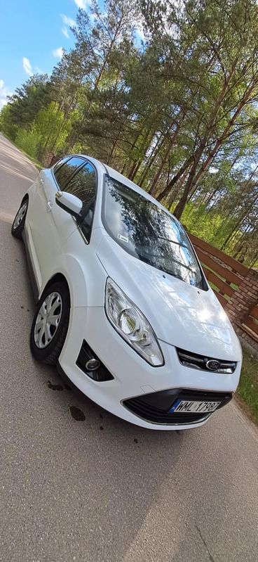 Ford C-Max I 1.6 TDCi Trend 2012