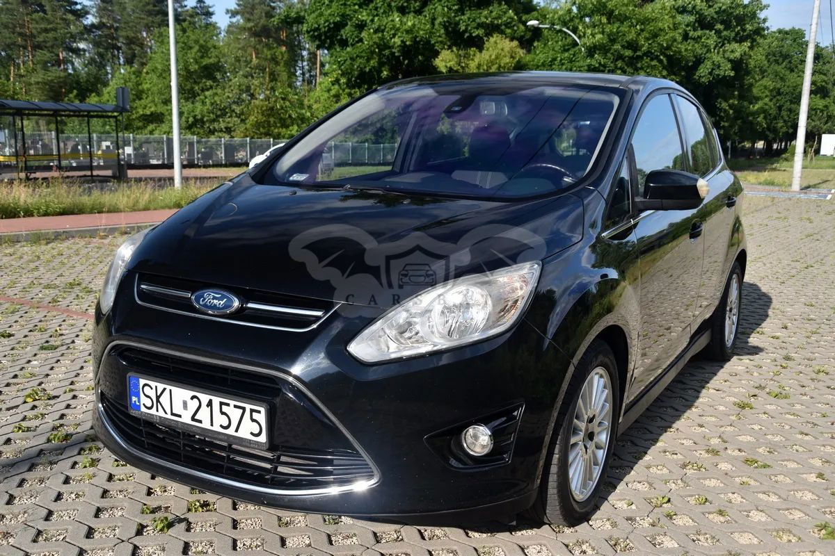 Ford C-Max II 1.6 TDCi Titanium 2010